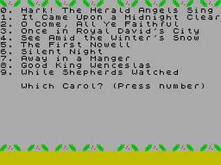 ZX GameBase Carol_Quiz ZX_Computing 1984