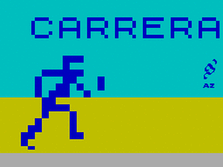 ZX GameBase Carrera Grupo_de_Trabajo_Software 1985
