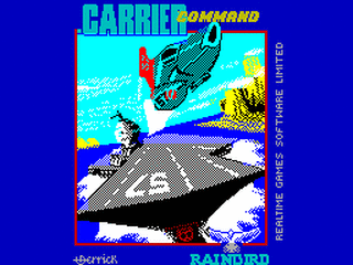 ZX GameBase Carrier_Command_(128K) Rainbird_Software 1989