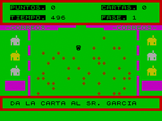 ZX GameBase Cartero,_El Grupo_de_Trabajo_Software 1986