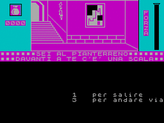 ZX GameBase Castel_Basic Load_'n'_Run_[ITA] 1985