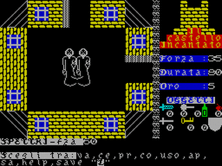 ZX GameBase Castello_Incantato,_Il Load_'n'_Run_[ITA] 1986
