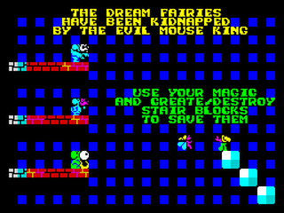 ZX GameBase Castle_Capers Monument_Microgames 2017