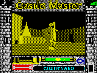 ZX GameBase Castle_Master Incentive_Software 1990