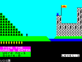 ZX GameBase Castle_Spellerous Sinclair_Research 1983