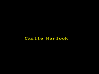 ZX GameBase Castle_Warlock Adventure_Probe_Software 1991