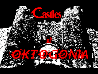 ZX GameBase Castles_of_Oktogonia Oktogonia 2020
