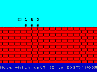ZX GameBase Cat-Swap Shiva_Publishing 1983