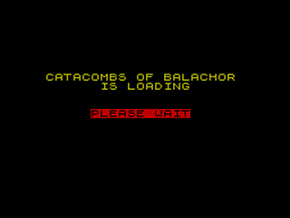 ZX GameBase Catacombs_of_Balachor Lasasoft 2012