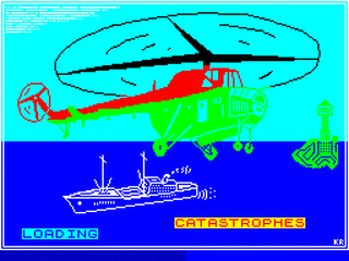 ZX GameBase Catastrophes Novotrade_Rt 1994
