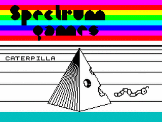 ZX GameBase Caterpilla Spectrum_Games 1984