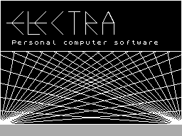 ZX GameBase Cattapiller_Crunch Elektra_Personal_Computer_Software 1982