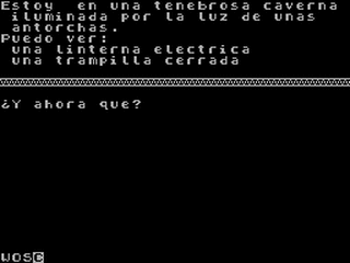 ZX GameBase Caverna_Infernal,_La Digital_Launch_Corporation 1988