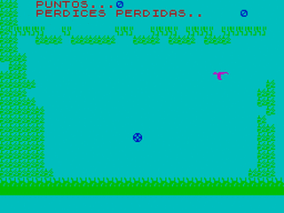 ZX GameBase Caza_de_Perdices Grupo_de_Trabajo_Software 1985