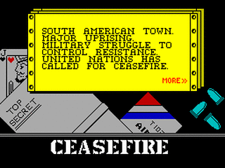 ZX GameBase Ceasefire Sinclair_User 1991