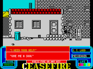 ZX GameBase Ceasefire Sinclair_User 1991
