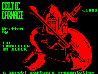 ZX GameBase Celtic_Carnage Zenobi_Software 1993
