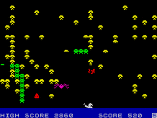 ZX GameBase Centropods Rabbit_Software 1983