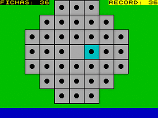 ZX GameBase Cha-Cha-Cha Grupo_de_Trabajo_Software 1984