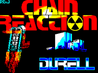 ZX GameBase Chain_Reaction Durell_Software 1987