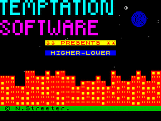 ZX GameBase Challenge Temptation_Software 1983