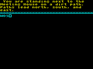 ZX GameBase Challenge,_The River_Software 1987