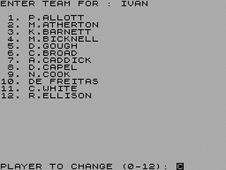 ZX GameBase Champions_of_Cricket_+_World_Cup_Cricket:_Data_Cassette_1994 Lambourne_Games 1994
