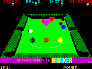 ZX GameBase Championship_3D_Snooker_ Zeppelin_Games 1992