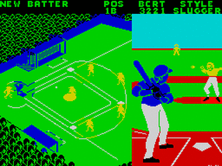 ZX GameBase Championship_Baseball Activision 1987