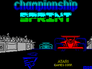 ZX GameBase Championship_Sprint Electric_Dreams_Software 1988