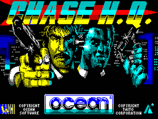 ZX GameBase Chase_H.Q. Ocean_Software 1989