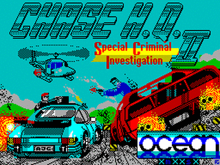 ZX GameBase Chase_H.Q._II:_Special_Criminal_Investigation_(128K) Ocean_Software 1990