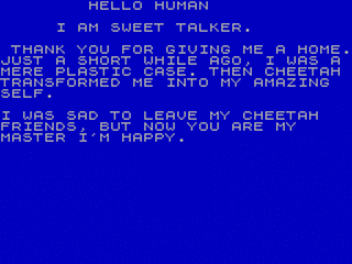ZX GameBase Chatbox Cheetah_Marketing 1983