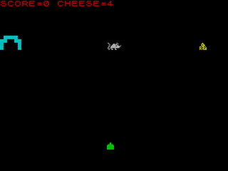 ZX GameBase Cheese_Thief Sinclair_Programs 1984