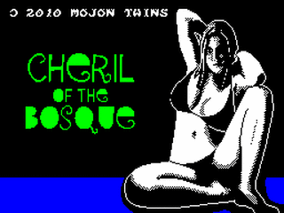 ZX GameBase Cheril_of_the_Bosque Ubhres_Productions 2010