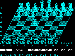 ZX GameBase Chess_3D Bill_Bennett 1983