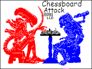 ZX GameBase Chessboard_Attack_(v1.2) Leszek_Chmielewski_Daniel 2011