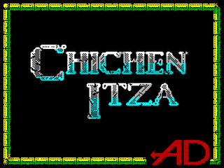 ZX GameBase Chichen_Itza Aventuras_AD 1992