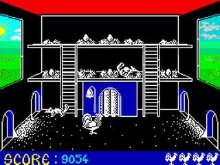 ZX GameBase Chickin_Chase Firebird_Software 1985