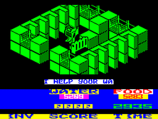 ZX GameBase Chimera Firebird_Software 1985