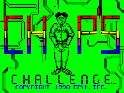 ZX GameBase Chip's_Challenge US_Gold 1990
