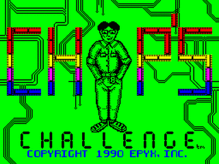 ZX GameBase Chip's_Challenge US_Gold 1990
