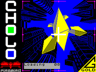ZX GameBase Cholo Firebird_Software 1987