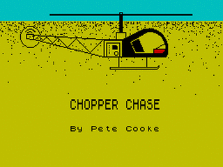 ZX GameBase Chopper_Chase Spectrum_Computing 1984