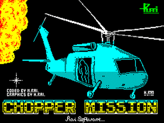 ZX GameBase Chopper_Mission Your_Sinclair 1986