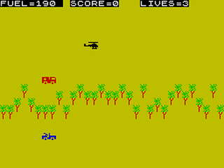 ZX GameBase Chopper_Squad Interface_Publications 1983