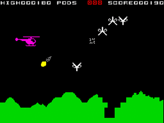 ZX GameBase Chopper_X-1 R&R_Software 1983