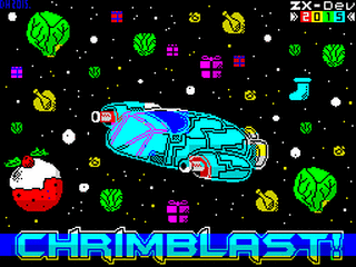 ZX GameBase Chrimblast! Stonechat_Productions 2015