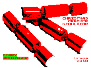 ZX GameBase Christmas_Cracker_Simulator textvoyage 2018