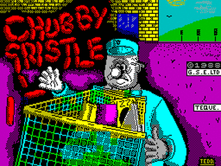 ZX GameBase Chubby_Gristle Grandslam_Entertainments 1988
